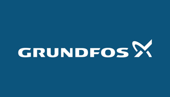 Grundfos Pumps Logo Newcastle